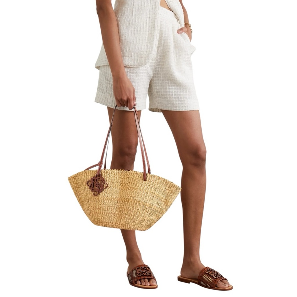 Loewe Basket Bag Beige - Picture 2 of 13